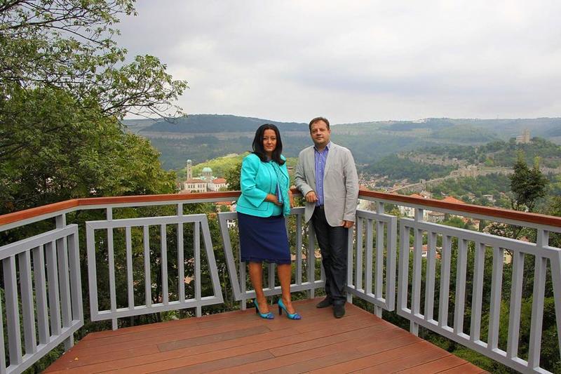  Министър Павлова откри най-големия парк във Велико Търново - 8