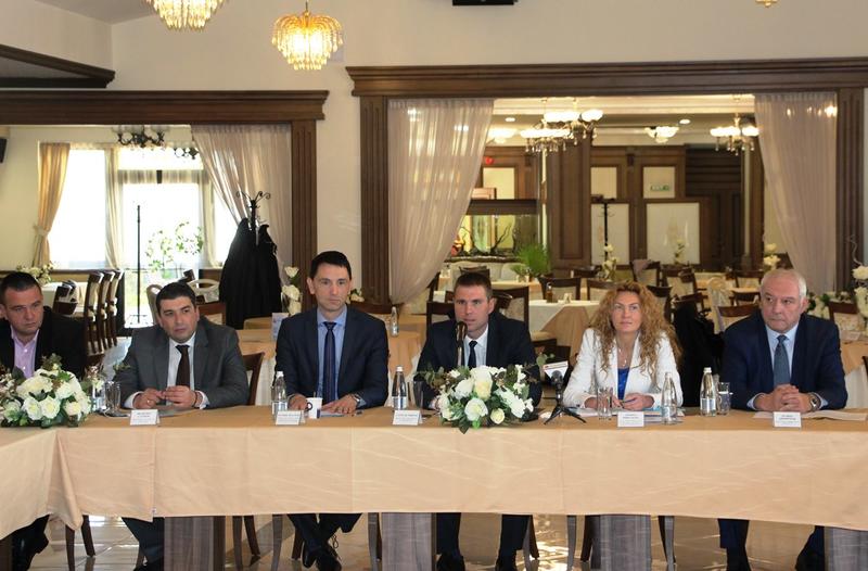 Зам.-министър Деница Николова: Обновяваме 44 сгради на структурите на МВР в страната, инвестицията е за над 25 млн.лв. - 3