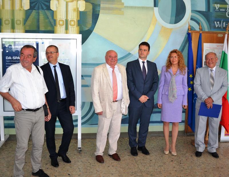 Зам.-министър Деница Николова: Влагаме 43 млн.лв. за ремонт и оборудване на 13 университета - 1