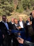 Overhaul of the road Smolyan - Rudozem begins