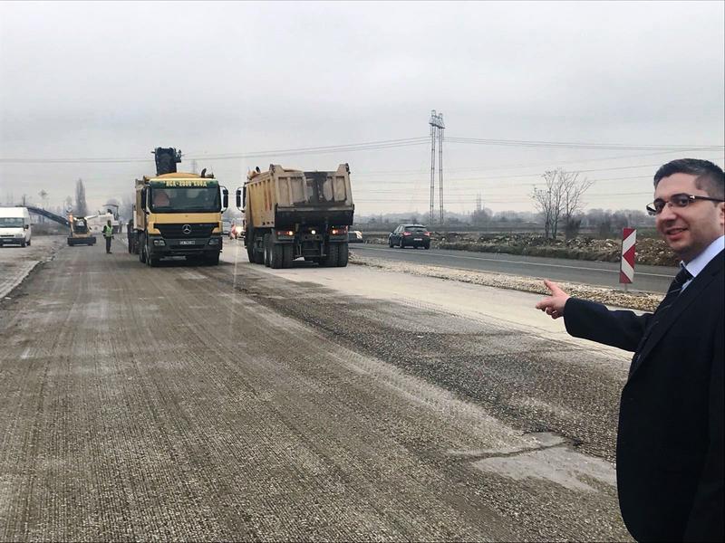 Министър Николай Нанков: До около месец ще е готова предпроектната разработка за строителство на трета лента по пътя Асеновград- Смолян - 8