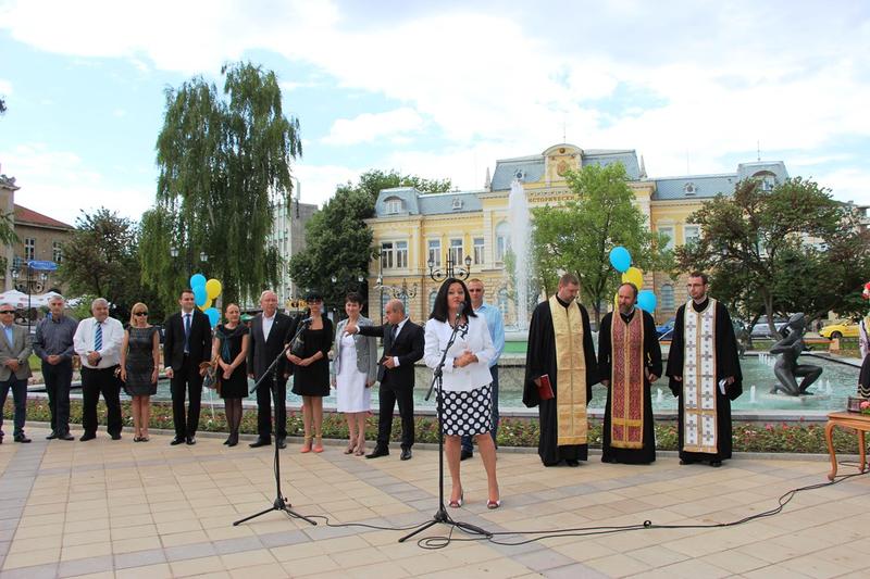  Министър  Лиляна Павлова: Русе е перлата на Дунав - 9