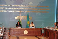  Лиляна Павлова: Провеждането на заседание на Междуправителствената комисия е от особена важност за развиването на търговско-икономическите отношения между България и Казахстан