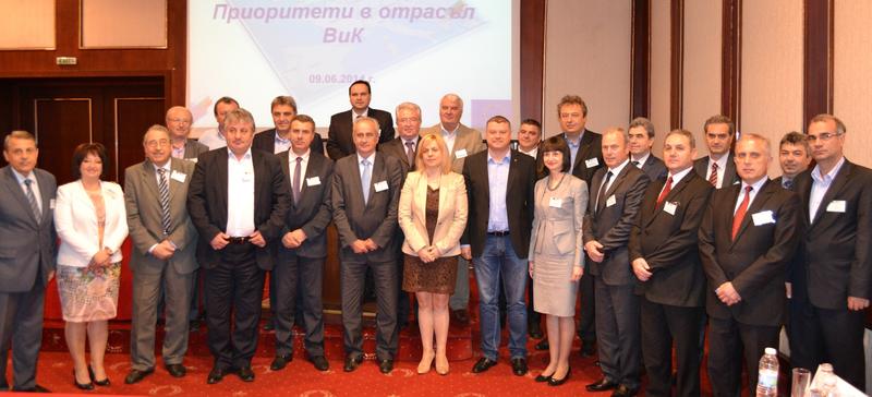    Десислава Терзиева: Осигуряването на качествено водоснабдяване на социално поносима цена е основен приоритет на реформата във ВиК сектора - 2