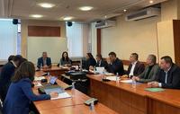 Министър Цеков обсъди с представители на НСОРБ промени в проекта на Закона за ВиК