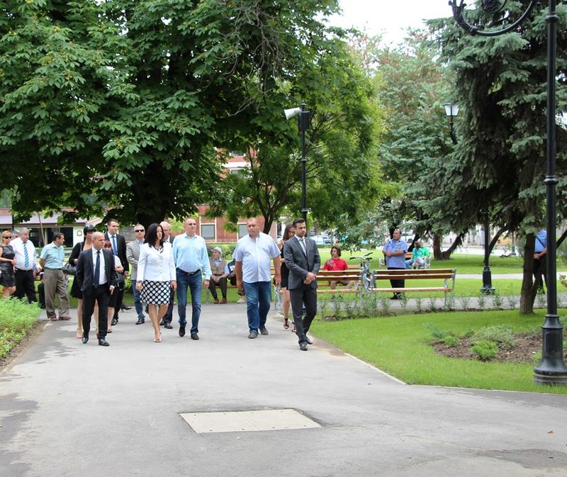  Министър  Лиляна Павлова: Русе е перлата на Дунав - 5