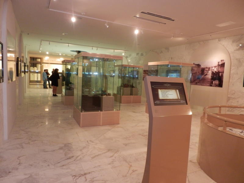 Културно-исторически център „Безистена“, модернизиран чрез ОПРР 2007-2013