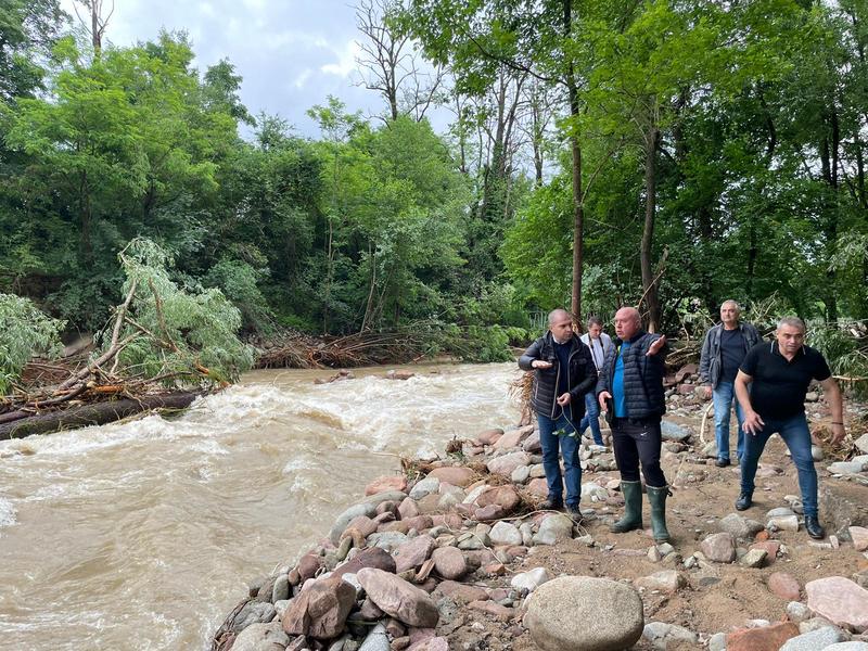 Вицепремиерът Караджов ще предложи на Министерския съвет да бъдат отпуснати средства за възстановяването на Вършец