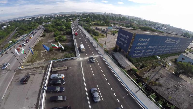  Пуснато е движението по ремонтирания Аспарухов мост във Варна - 17