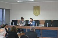 Зам.-министър Нанков разясни Националната програма за саниране пред жителите на Самоков