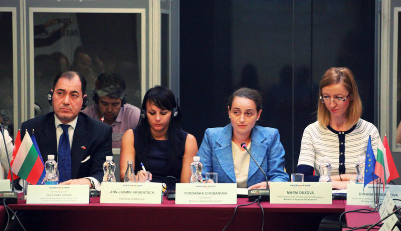 Одобрени са окончателните проекти на програмите за трансгранично сътрудничество на България със Сърбия, Турция и  Македония  - 1