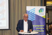 Арх. Георги Коларов: Енергийното обновяване на сградния фонд в България вече няма да бъде само лепене на стиропор, а  устойчив строителен процес
