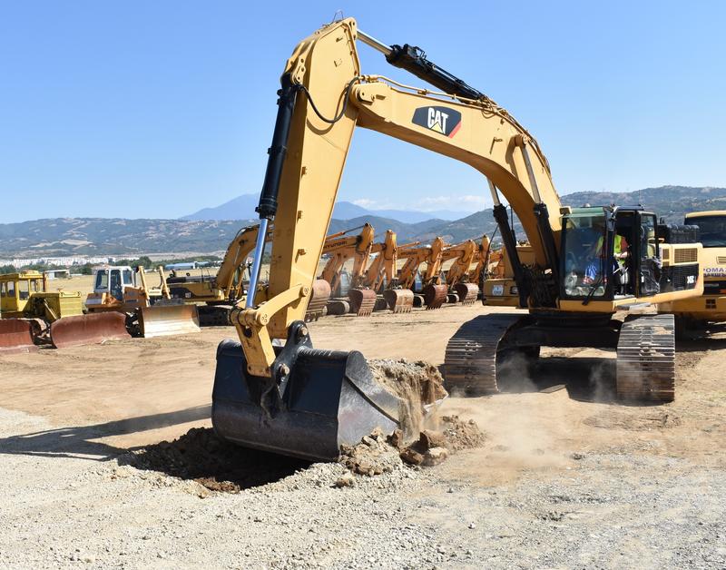 Minister Nikolay Nankov: Today, we are beginning the completion of “Struma” highway - 7