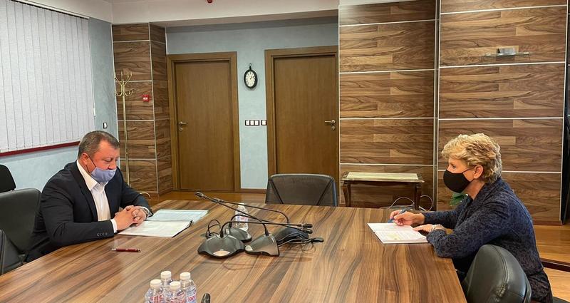 МРРБ ще съдейства за довършване на околовръстен път на гр. Павликени