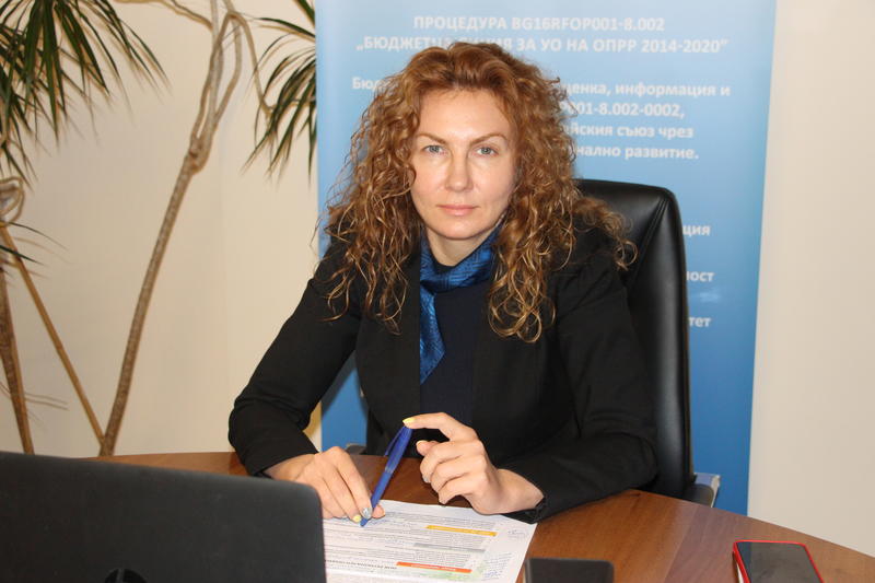 Зам.-министър Николова: Повишаването на стандарта на живот в Североизточен район ще е фокусът на интегрираните териториални инвестиции в следващите седем години