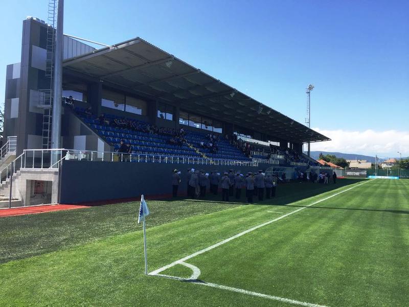 Зам.-министър Деница Николова: Стадион „Верея“ е един успешен пример за публично-частно партньорство - 6