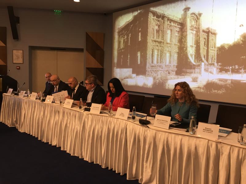 Министър Лиляна Павлова: С над 300 млн. лв. по ОПРР 2014-2020 може да бъде подкрепено развитието на Североизточния регион