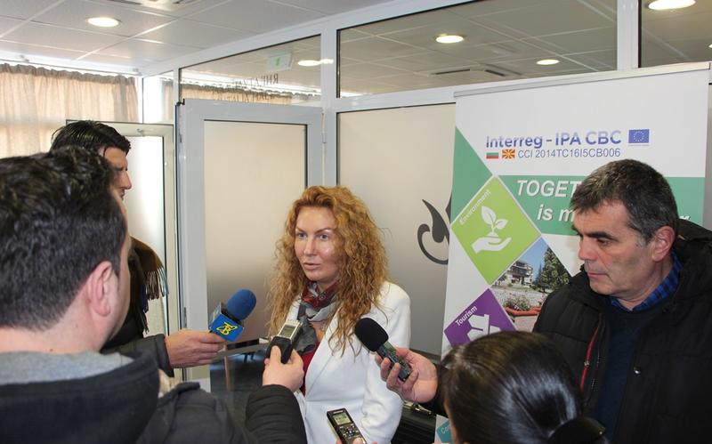 Additional EUR 7 million invested by MRDPW for the development of border regions between Bulgaria and Macedonia - 1
