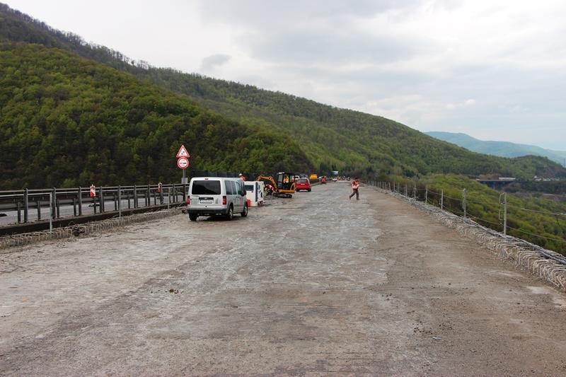 Наесен приключват ремонтите на виадуктите при с. Потоп и „Коренишки дол“ на магистрала „Хемус“ - 5
