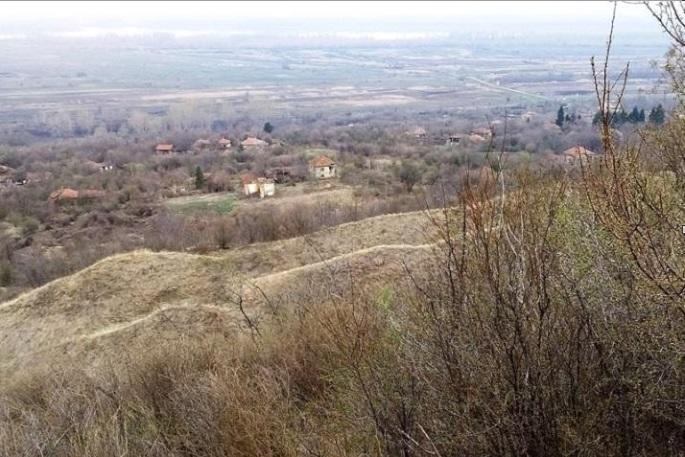 Землището на с. Орсоя