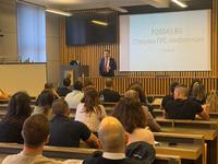 Зам.-министър Николай Найденов: ГИС може да бъде инструмент за реално управление – от устройственото планиране до инфраструктурата