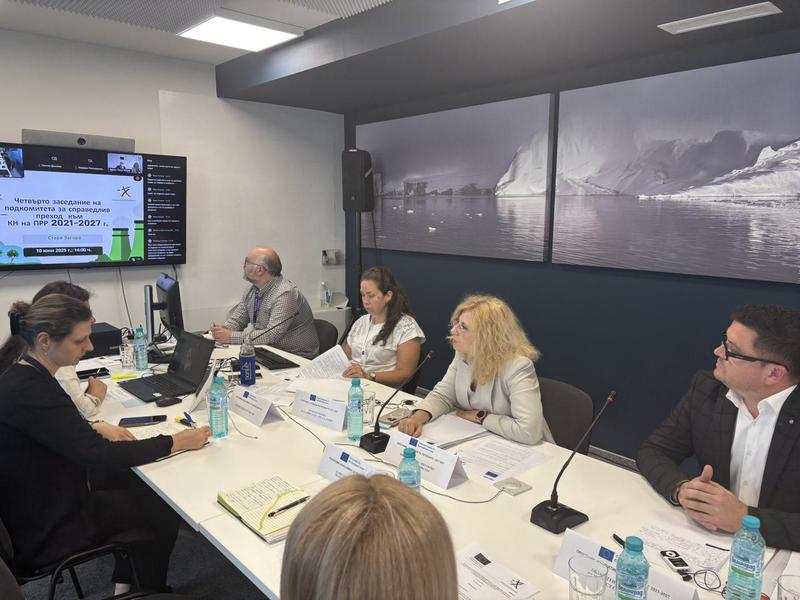 Contracts for the energy renovation of multi-family dwellings for more than BGN 177 million have been concluded under the 2021-2027 Development of Regions Programme - 1