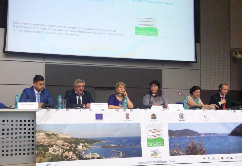 Заместник-министър Иван Аспарухов:  Необходимо е да работим заедно за превръщането на трансграничния регион Румъния-България в привлекателна, функционална и интегрална част от ЕС