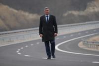 Министър Цеков отчете рестарт на магистралите, проектиране на нови трасета и разширяване на настоящи до скоростни пътища, осигурени средства за общините
