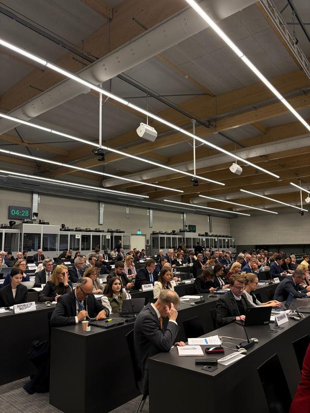 Minister Ivan Ivanov: The right to affordable housing is not only a common goal for a sustainable future, but also a fundamental human right - 2