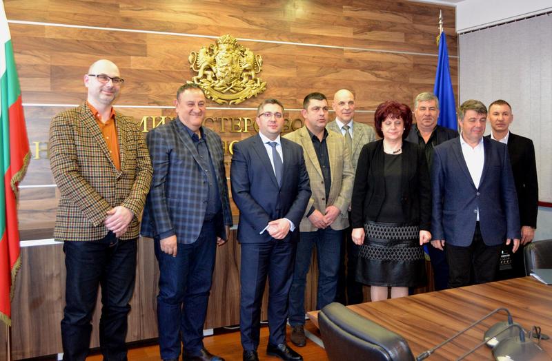 МРРБ ще подпише споразумение за създаване на постоянно действащ консултативен орган с Камарата на строителите в България