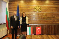 The new cross-border co-operation program provides 34m euros for joint projects between Bulgaria and Turkey