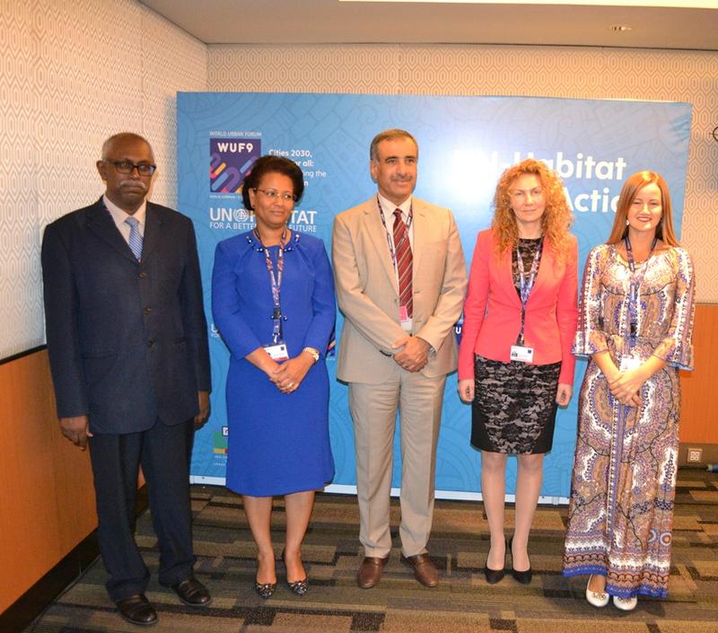 Bulgaria has received UN support through the HABITAT program for a project, which will monitor the implementation of integrated urban investment and housing policy - 1