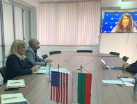 American companies are interested in the implementation of infrastructure projects in the country