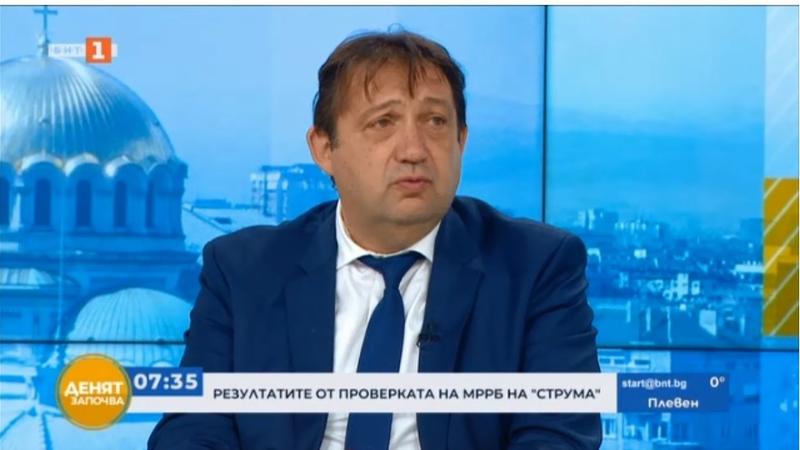 Заместник-министър арх. Иван Шишков: Държавата е функционирала в паралелен свят, в който не е спазвала законите
