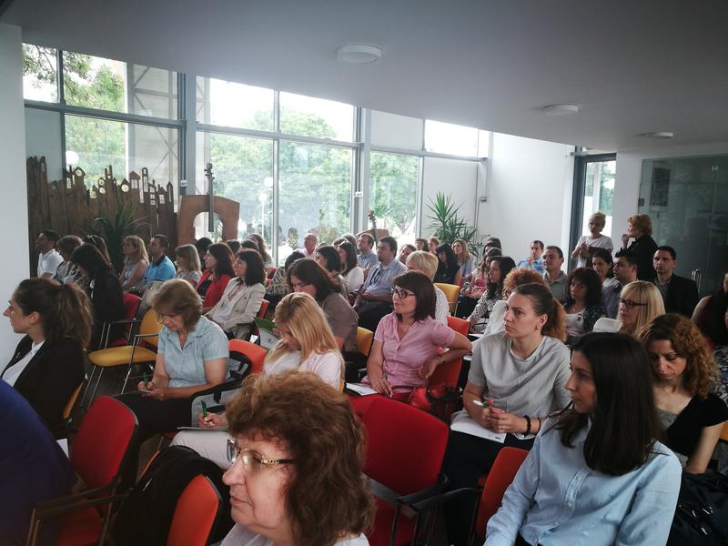 Зам.-министър Деница Николова: Инвестираме 14 млн. лв. в 20 центъра за специализирана здравна грижа за деца с увреждания - 3