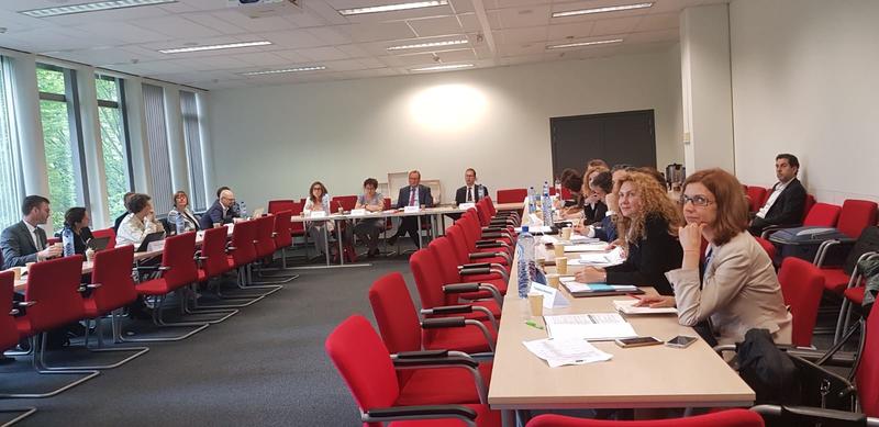 Деница Николова: България подкрепя продължаването на европейските програми за трансгранично, транснационално и междурегионално сътрудничество - 4