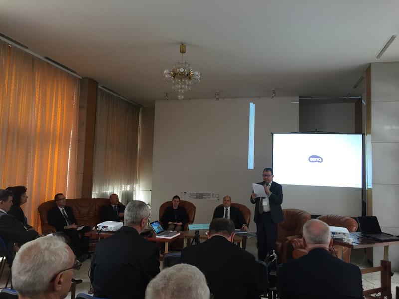 Зам.-министър Йовев: Необходима е цифровизация на строителния сектор в България, за да бъдат конкурентни фирмите ни на световния пазар