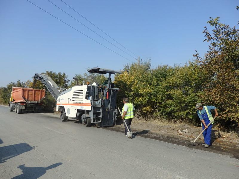 Стартират ремонтните дейности на пътя Мездра – Роман - 5