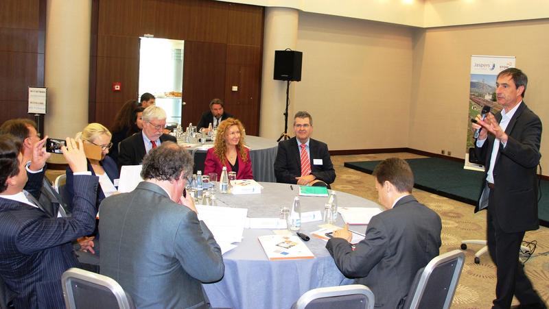 Зам.-министър Деница Николова: Изпълняваме проекти за над 288 млн.лв. в настоящия програмен период  с подкрепата на JASPERS - 2