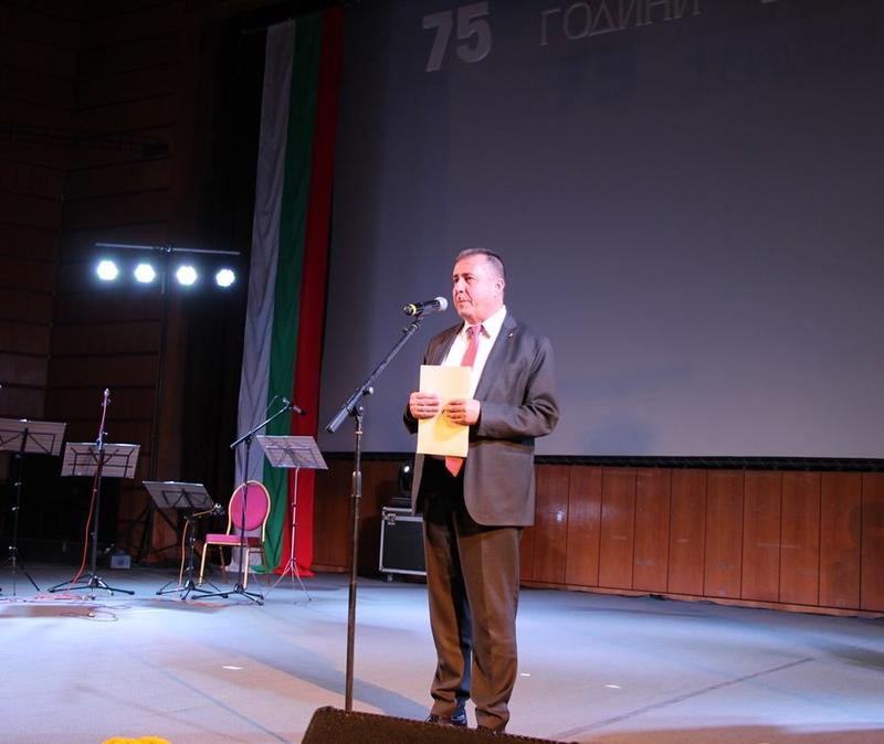 Зам.-министър Валентин Йовев: УАСГ е университет с бъдеще - 6