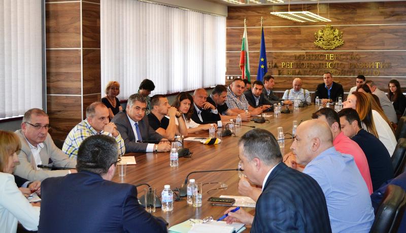 Предоставянето на кадастрални услуги на гражданите в София ще се подобри чрез разкриването на изнесени офиси в районните администрации - 1
