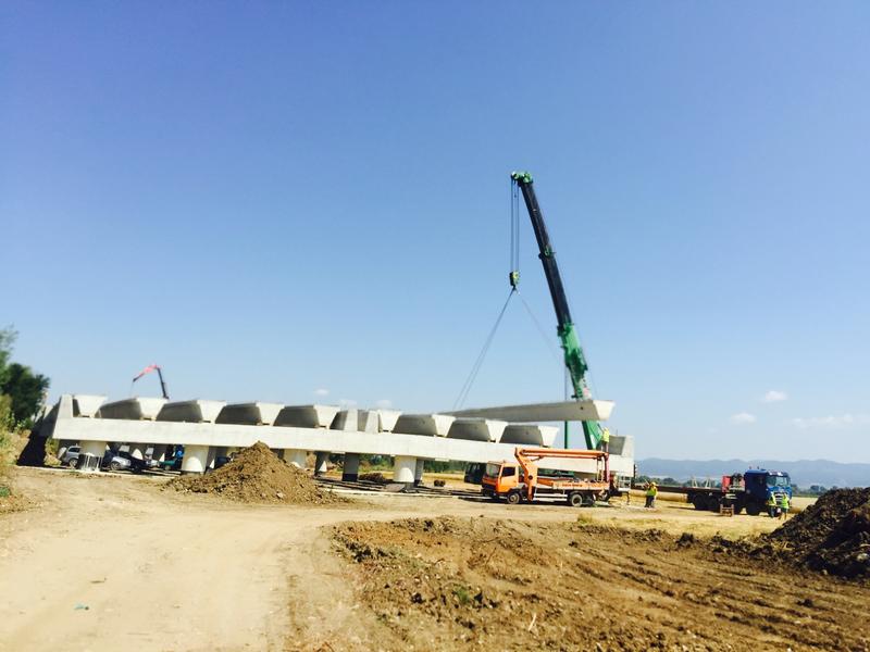 Министър Лиляна Павлова: До края на годината съществено може да бъде завършена основната работа по Северната скоростна тангента - 2