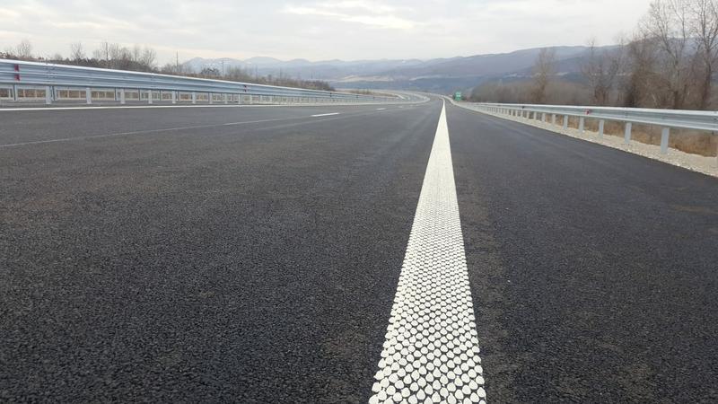 Another 24 km of Struma Motorway are Ready - 2