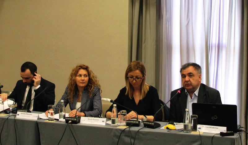 Зам.-министър Деница Николова: 104 български партньори имат възможност да бъдат финансирани по програма „Дунав“ - 6