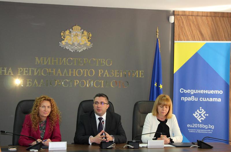 Започва обновяването на Западния парк с 8,5 млн. лв. от ОПРР - 1