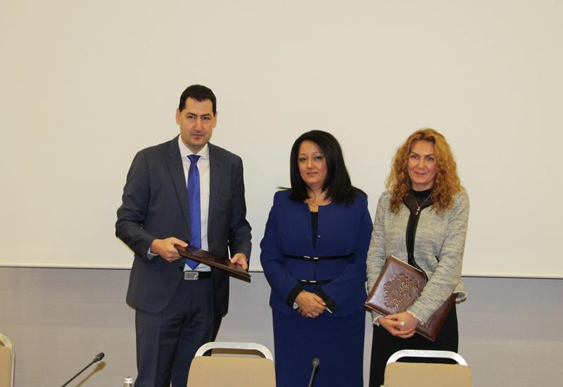  Подписано е първото Споразумение за изпълнение на Инвестиционната програма на община Пловдив по ОП „Региони в растеж“ 2014-2020 г. - 1
