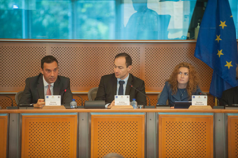 Заместник-министър Деница Николова: 253 милиона евро по ОПРР 2007 – 2013 г. са инвестирани в проекти за интегриран градски транспорт  - 2