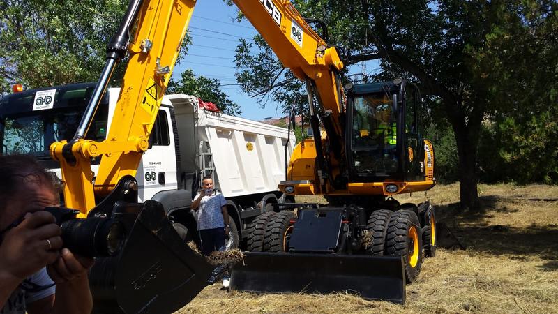 Министър Николай Нанков: За България предстоят добри дни в пътния сектор, до края на годината ще се рехабилитират 1000 км републикански пътища - 7