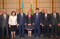  Десислава Терзиева: България и Казахстан ще си сътрудничат в областта на регионалното и социално-икономическото развитие