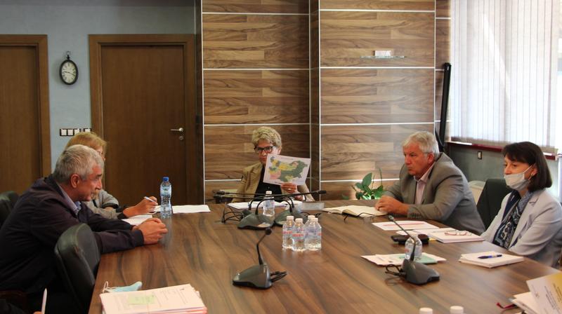 С финансиране от МРРБ ремонтират над 20 улици в община Белово - 1